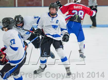 Thumbnail 2 in Columbine vs Cherry Creek photogallery.
