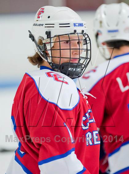 Thumbnail 2 in Columbine vs Cherry Creek photogallery.