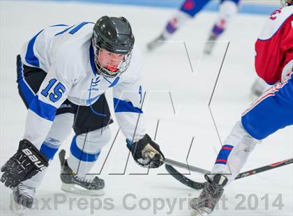 Thumbnail 2 in Columbine vs Cherry Creek photogallery.