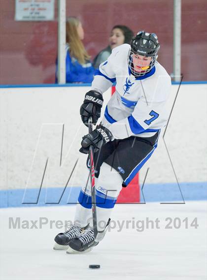 Thumbnail 2 in Columbine vs Cherry Creek photogallery.