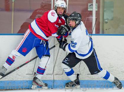 Thumbnail 2 in Columbine vs Cherry Creek photogallery.