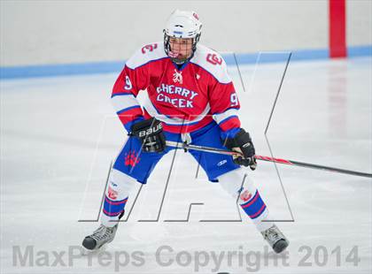 Thumbnail 3 in Columbine vs Cherry Creek photogallery.