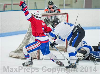Thumbnail 3 in Columbine vs Cherry Creek photogallery.