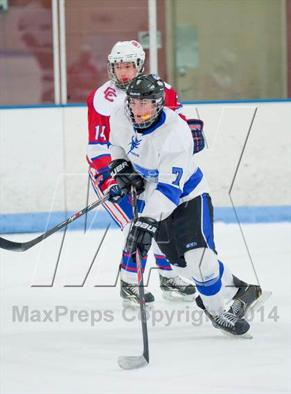 Thumbnail 3 in Columbine vs Cherry Creek photogallery.