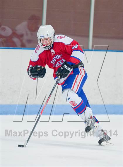 Thumbnail 2 in Columbine vs Cherry Creek photogallery.