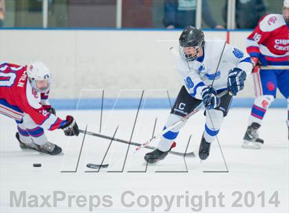 Thumbnail 3 in Columbine vs Cherry Creek photogallery.