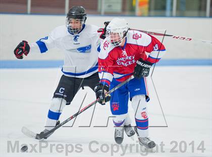 Thumbnail 3 in Columbine vs Cherry Creek photogallery.