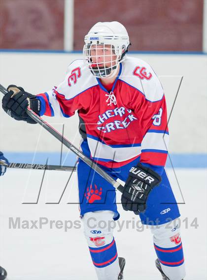 Thumbnail 3 in Columbine vs Cherry Creek photogallery.