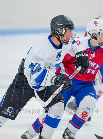 Thumbnail 2 in Columbine vs Cherry Creek photogallery.