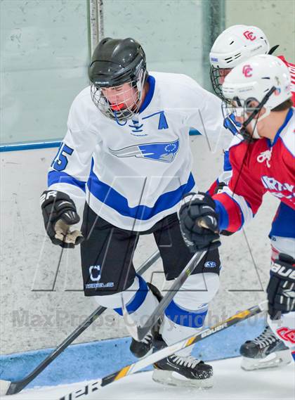 Thumbnail 3 in Columbine vs Cherry Creek photogallery.