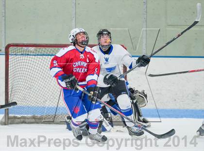 Thumbnail 2 in Columbine vs Cherry Creek photogallery.