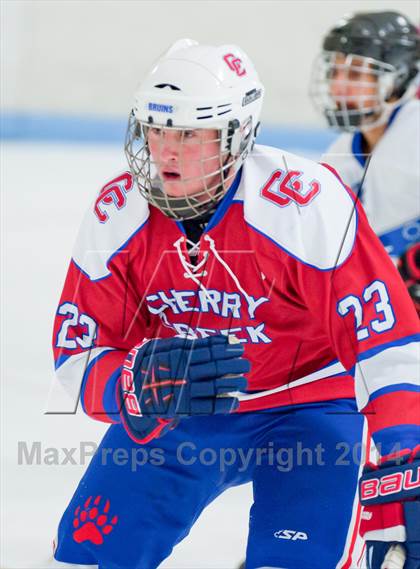 Thumbnail 2 in Columbine vs Cherry Creek photogallery.