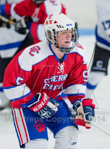Thumbnail 3 in Columbine vs Cherry Creek photogallery.