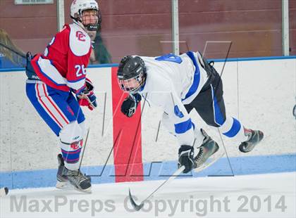 Thumbnail 3 in Columbine vs Cherry Creek photogallery.
