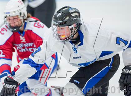 Thumbnail 3 in Columbine vs Cherry Creek photogallery.