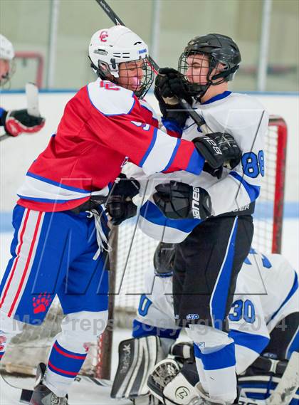 Thumbnail 1 in Columbine vs Cherry Creek photogallery.