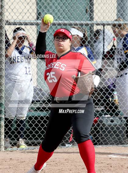 Thumbnail 2 in Ceres vs. Gregori photogallery.
