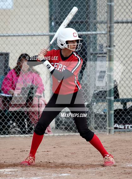 Thumbnail 2 in Ceres vs. Gregori photogallery.