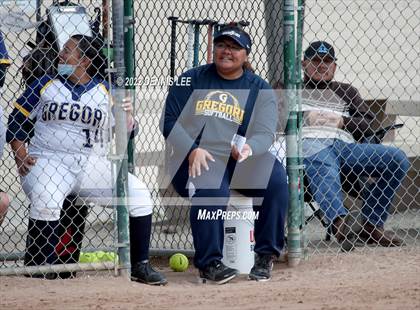 Thumbnail 2 in Ceres vs. Gregori photogallery.