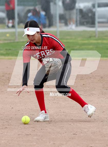 Thumbnail 2 in Ceres vs. Gregori photogallery.
