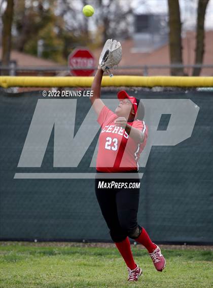 Thumbnail 1 in Ceres vs. Gregori photogallery.