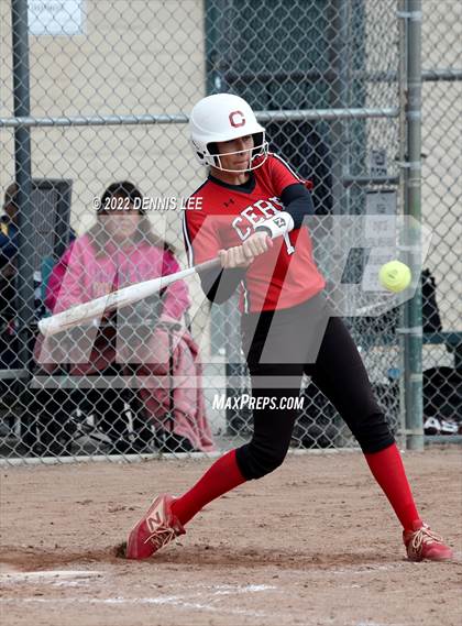 Thumbnail 3 in Ceres vs. Gregori photogallery.