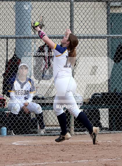 Thumbnail 3 in Ceres vs. Gregori photogallery.