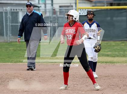 Thumbnail 3 in Ceres vs. Gregori photogallery.