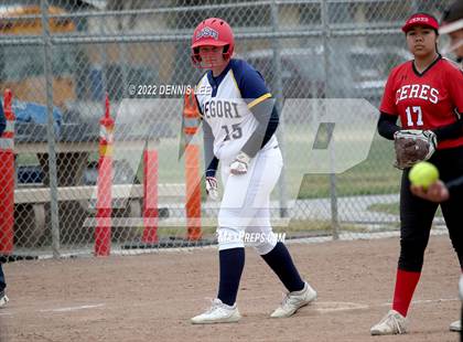 Thumbnail 3 in Ceres vs. Gregori photogallery.