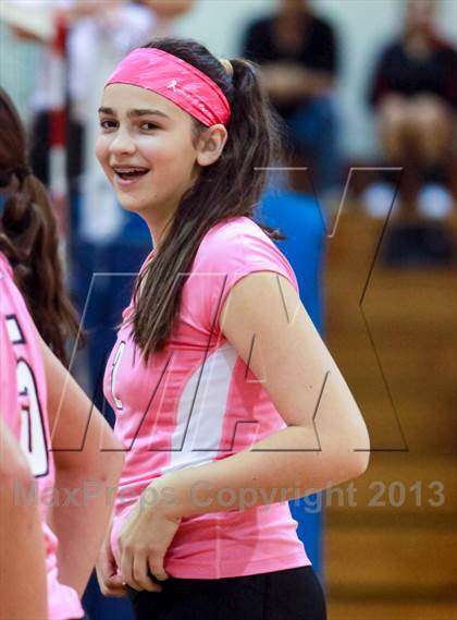 Thumbnail 2 in Yuma Catholic @ Tempe Prep photogallery.