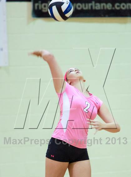 Thumbnail 3 in Yuma Catholic @ Tempe Prep photogallery.