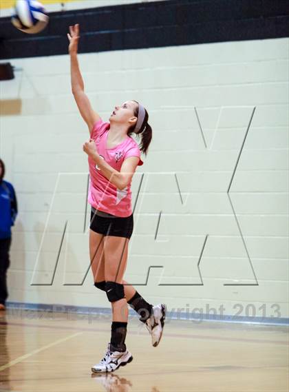 Thumbnail 1 in Yuma Catholic @ Tempe Prep photogallery.