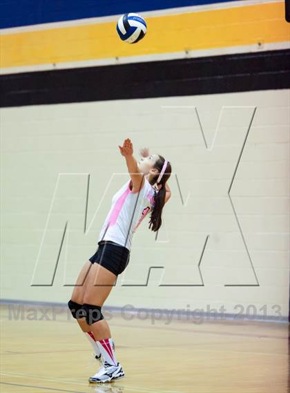 Thumbnail 2 in Yuma Catholic @ Tempe Prep photogallery.
