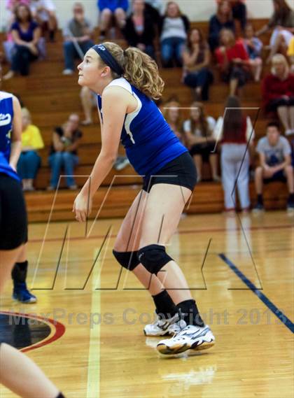 Thumbnail 3 in Yuma Catholic @ Tempe Prep photogallery.