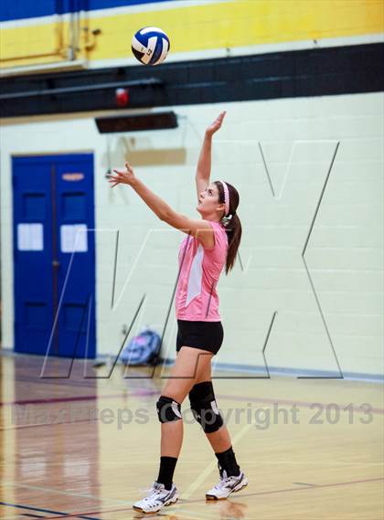 Thumbnail 3 in Yuma Catholic @ Tempe Prep photogallery.