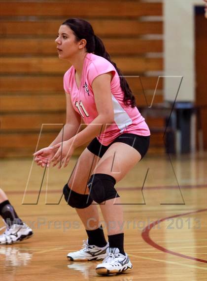 Thumbnail 3 in Yuma Catholic @ Tempe Prep photogallery.
