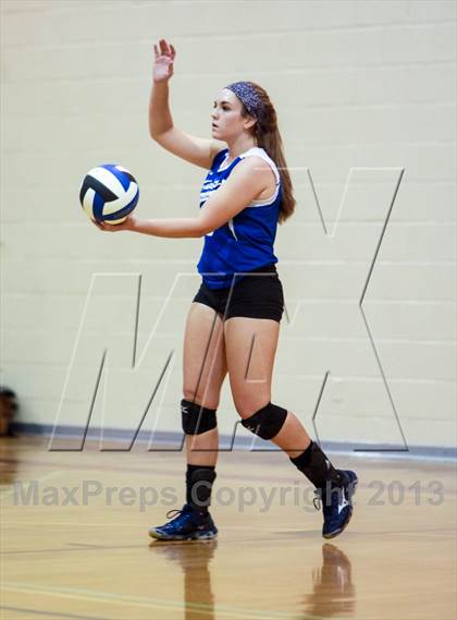 Thumbnail 1 in Yuma Catholic @ Tempe Prep photogallery.