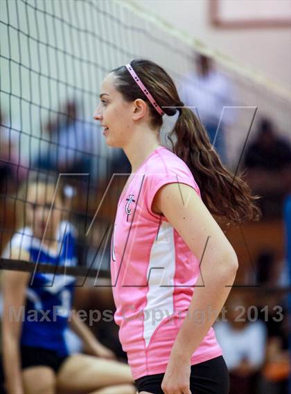 Thumbnail 3 in Yuma Catholic @ Tempe Prep photogallery.