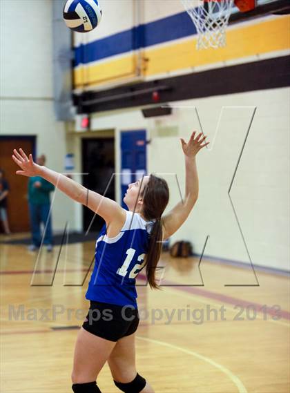 Thumbnail 1 in Yuma Catholic @ Tempe Prep photogallery.
