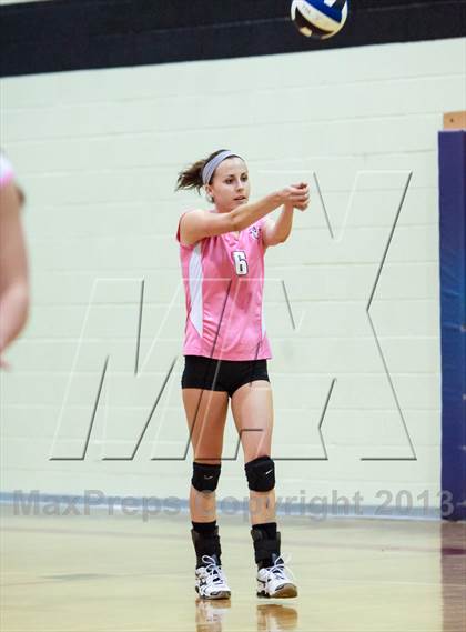 Thumbnail 1 in Yuma Catholic @ Tempe Prep photogallery.