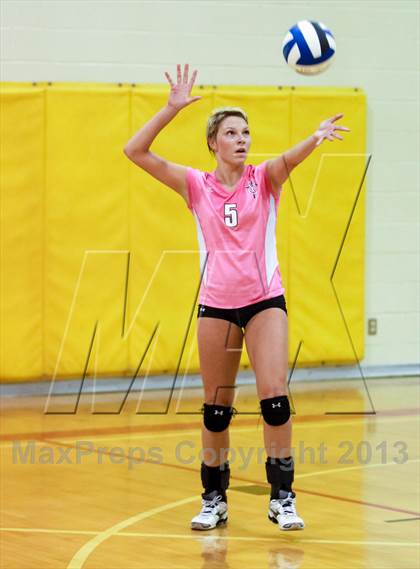 Thumbnail 1 in Yuma Catholic @ Tempe Prep photogallery.