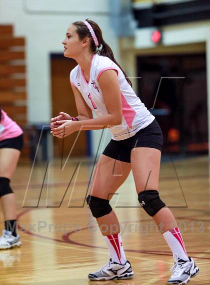 Thumbnail 2 in Yuma Catholic @ Tempe Prep photogallery.