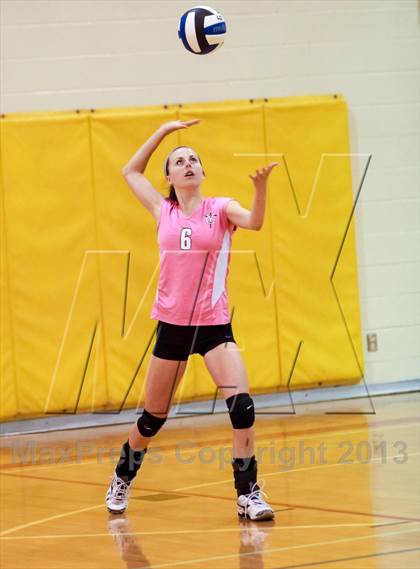 Thumbnail 1 in Yuma Catholic @ Tempe Prep photogallery.