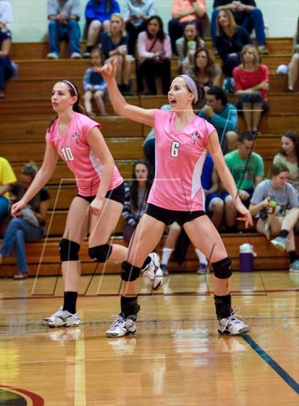Thumbnail 3 in Yuma Catholic @ Tempe Prep photogallery.