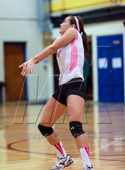 Thumbnail 1 in Yuma Catholic @ Tempe Prep photogallery.