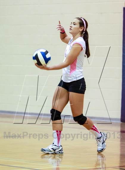 Thumbnail 1 in Yuma Catholic @ Tempe Prep photogallery.