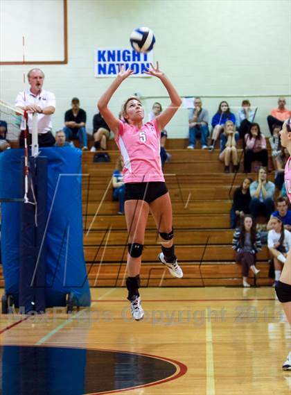 Thumbnail 1 in Yuma Catholic @ Tempe Prep photogallery.