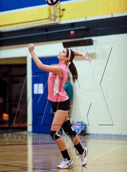 Thumbnail 3 in Yuma Catholic @ Tempe Prep photogallery.