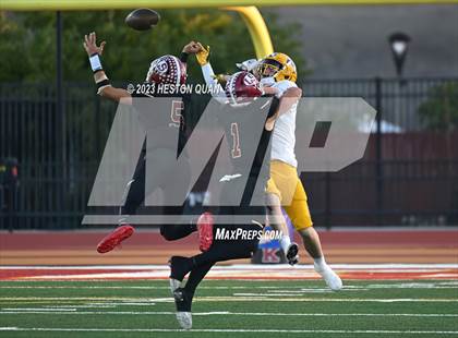 Thumbnail 2 in La Serna vs. Grant (CIF State D2AA Final) photogallery.