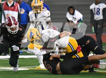 Thumbnail 1 in La Serna vs. Grant (CIF State D2AA Final) photogallery.